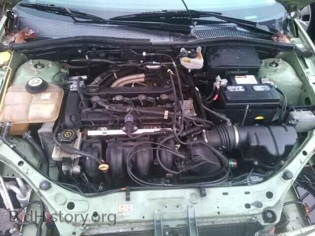 2007 FORD FOCUS - VIN: 1FAFP34N37W305020 - Photo 7
