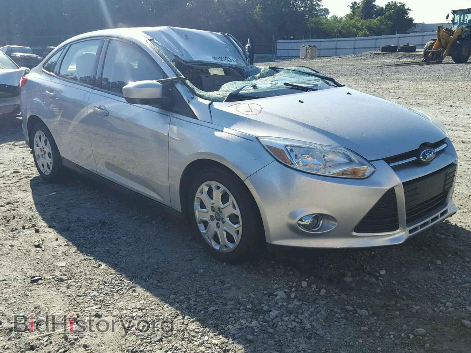 Photo 1FAHP3F25CL135895 - FORD FOCUS 2012