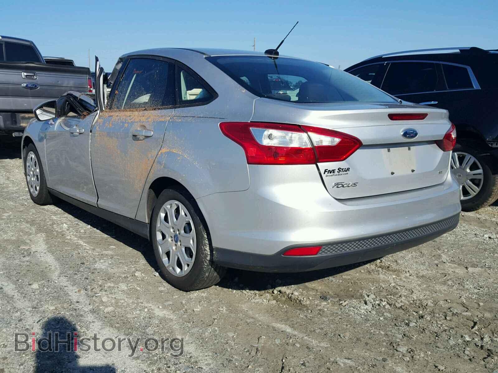 2012 FORD FOCUS - VIN: 1FAHP3F25CL135895 - Photo 3