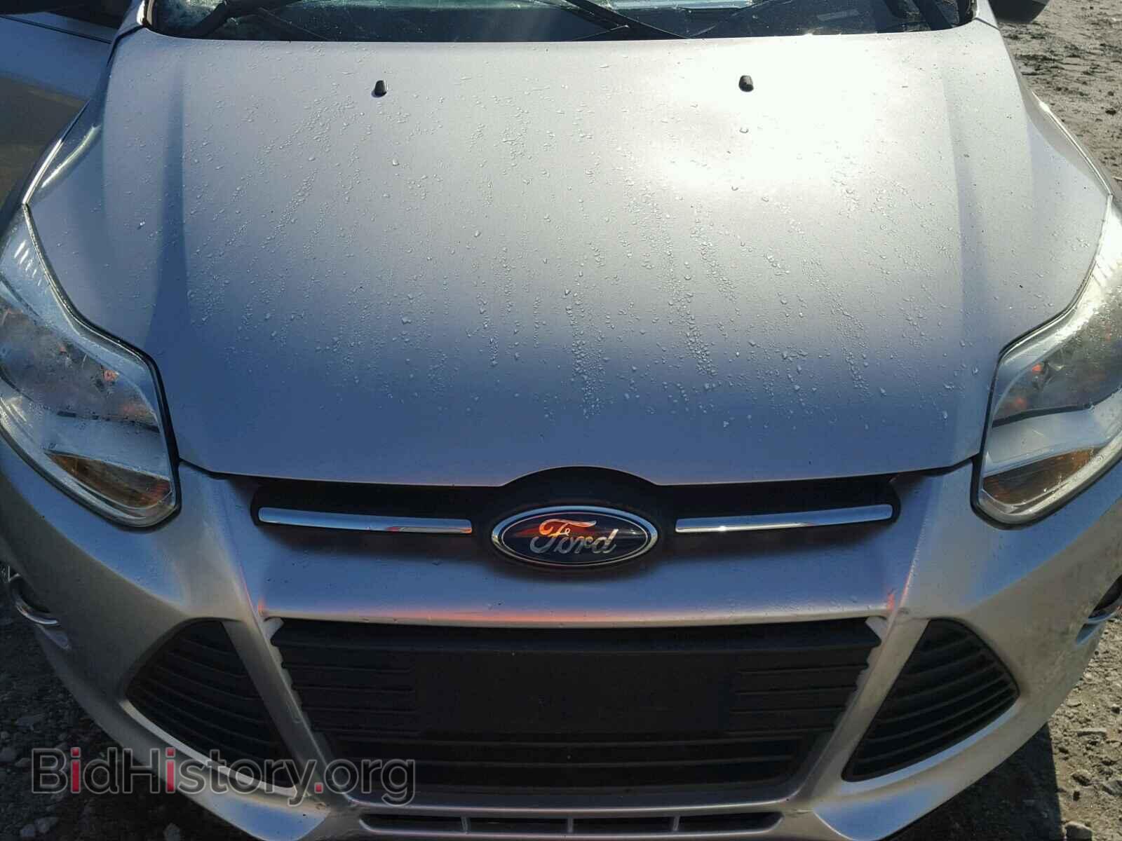2012 FORD FOCUS - VIN: 1FAHP3F25CL135895 - Photo 7