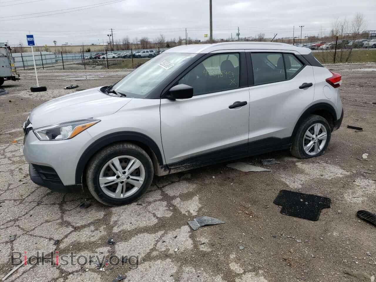 Photo 3N1CP5CU3KL555375 - NISSAN KICKS 2019