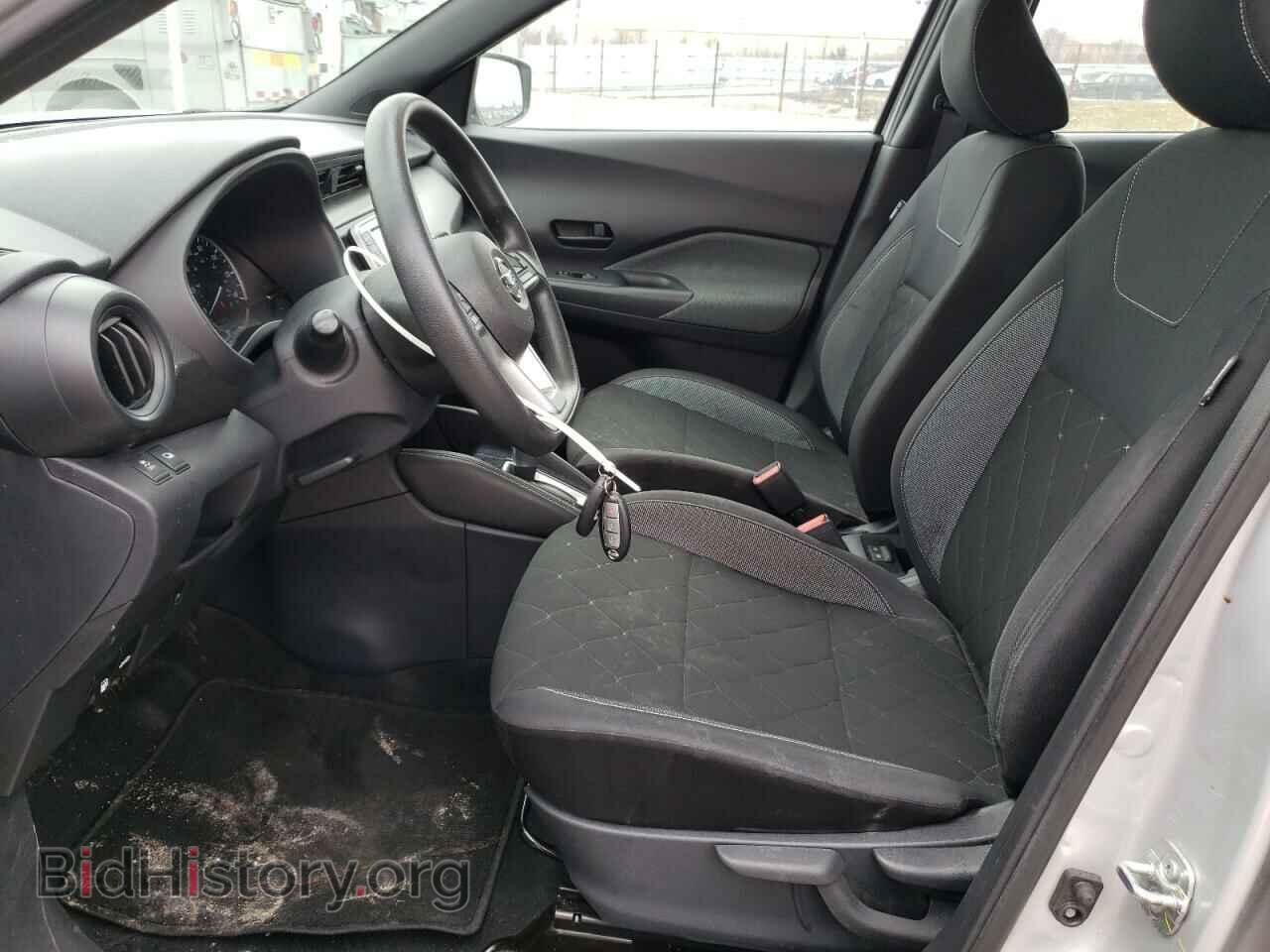 2019 NISSAN KICKS - VIN: 3N1CP5CU3KL555375 - Фото 7