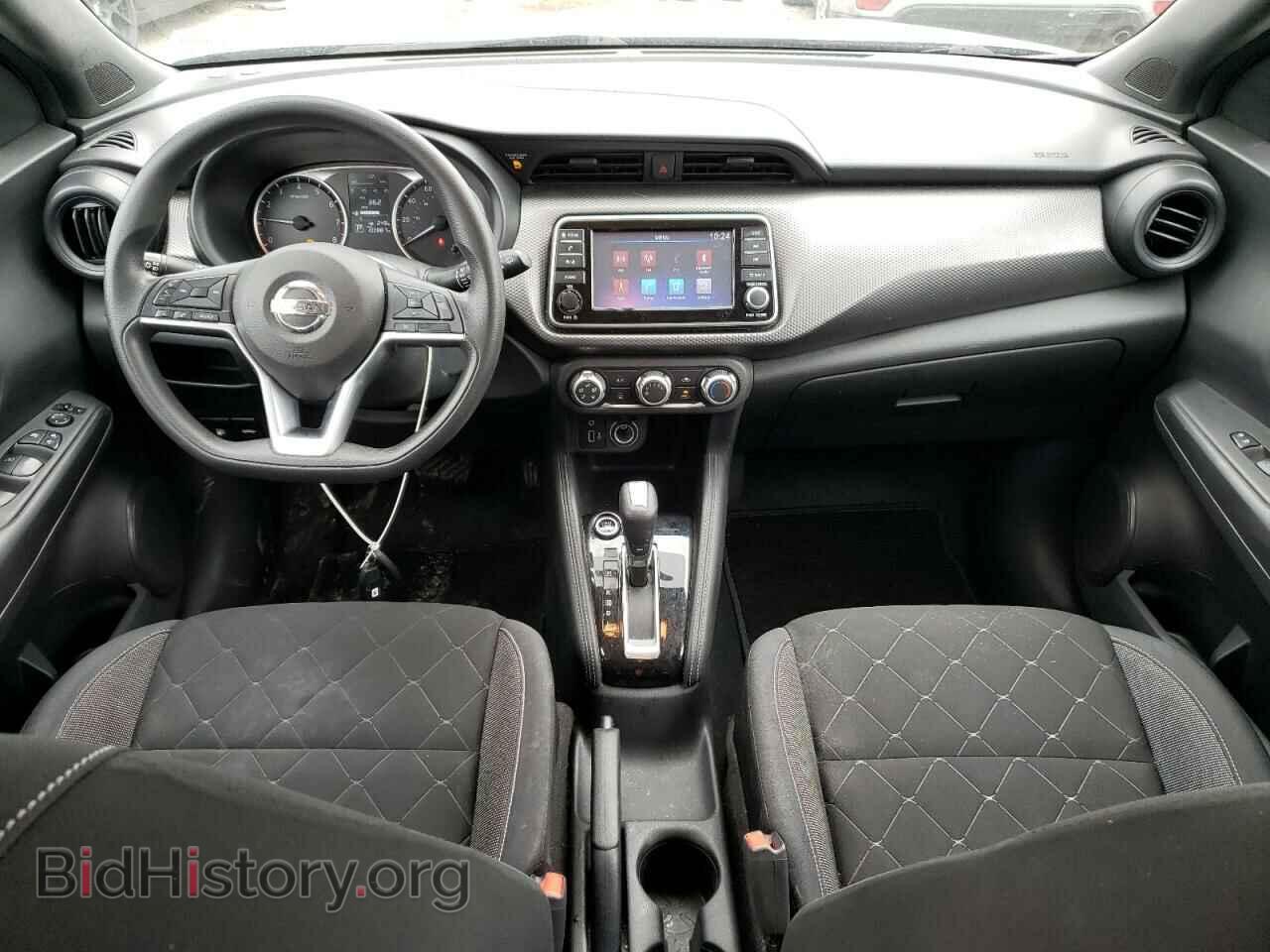 2019 NISSAN KICKS - VIN: 3N1CP5CU3KL555375 - Фото 8
