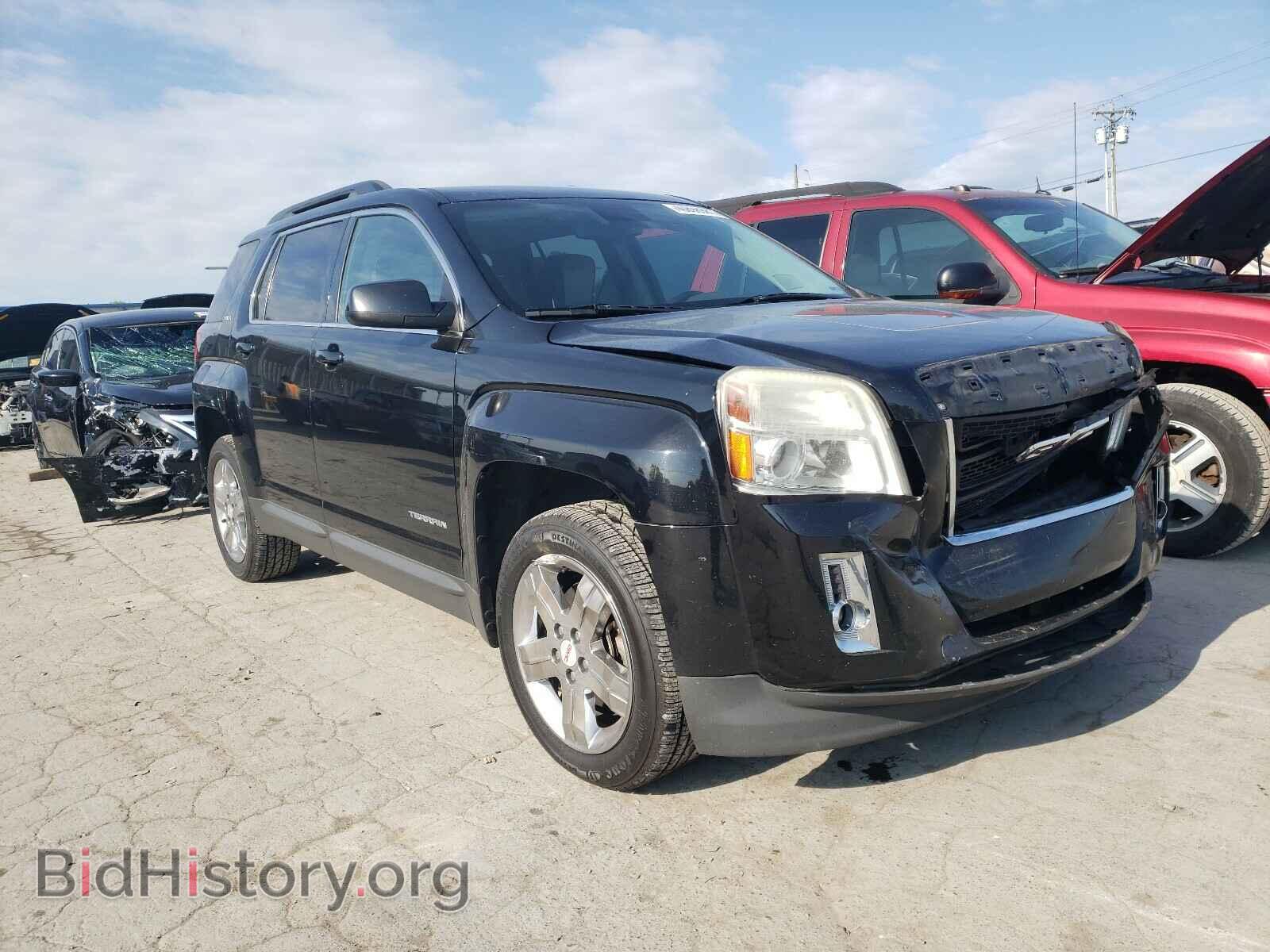Фотография 2GKALUEK0D6408111 - GMC TERRAIN 2013