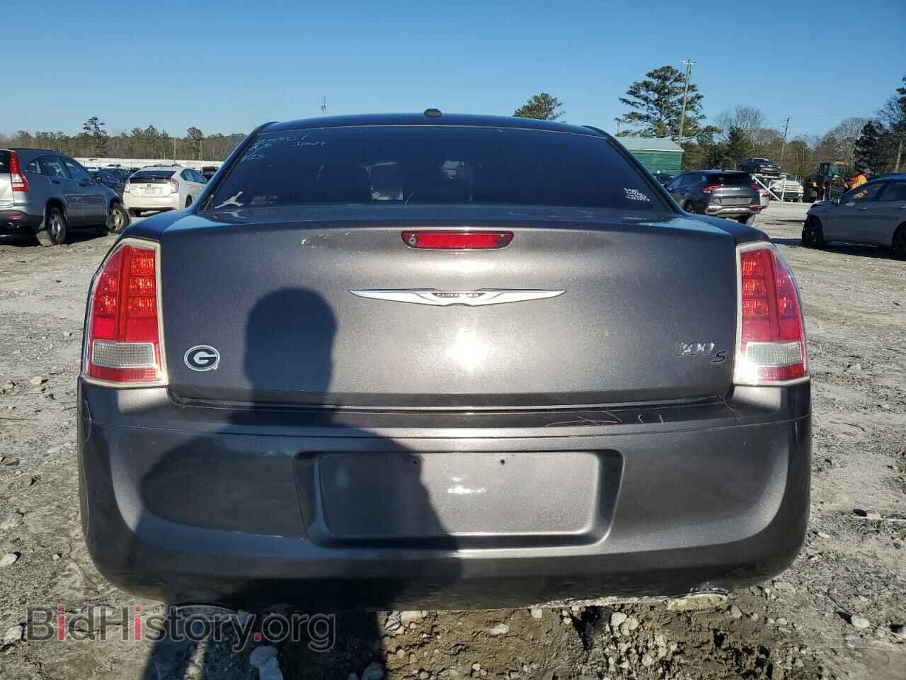 2013 CHRYSLER 300 - VIN: 2C3CCABGXDH561591 - Фото 6
