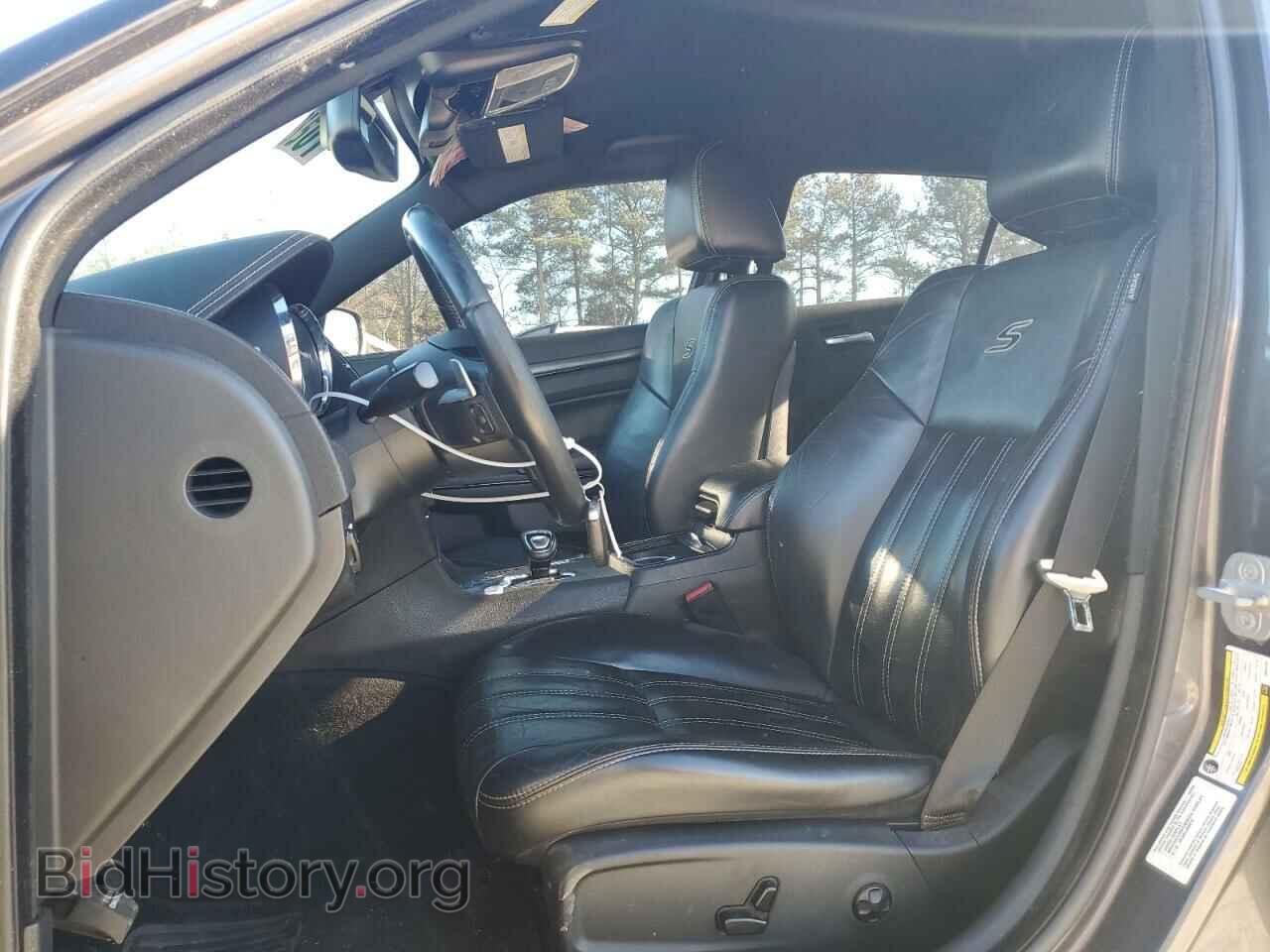 2013 CHRYSLER 300 - VIN: 2C3CCABGXDH561591 - Фото 7