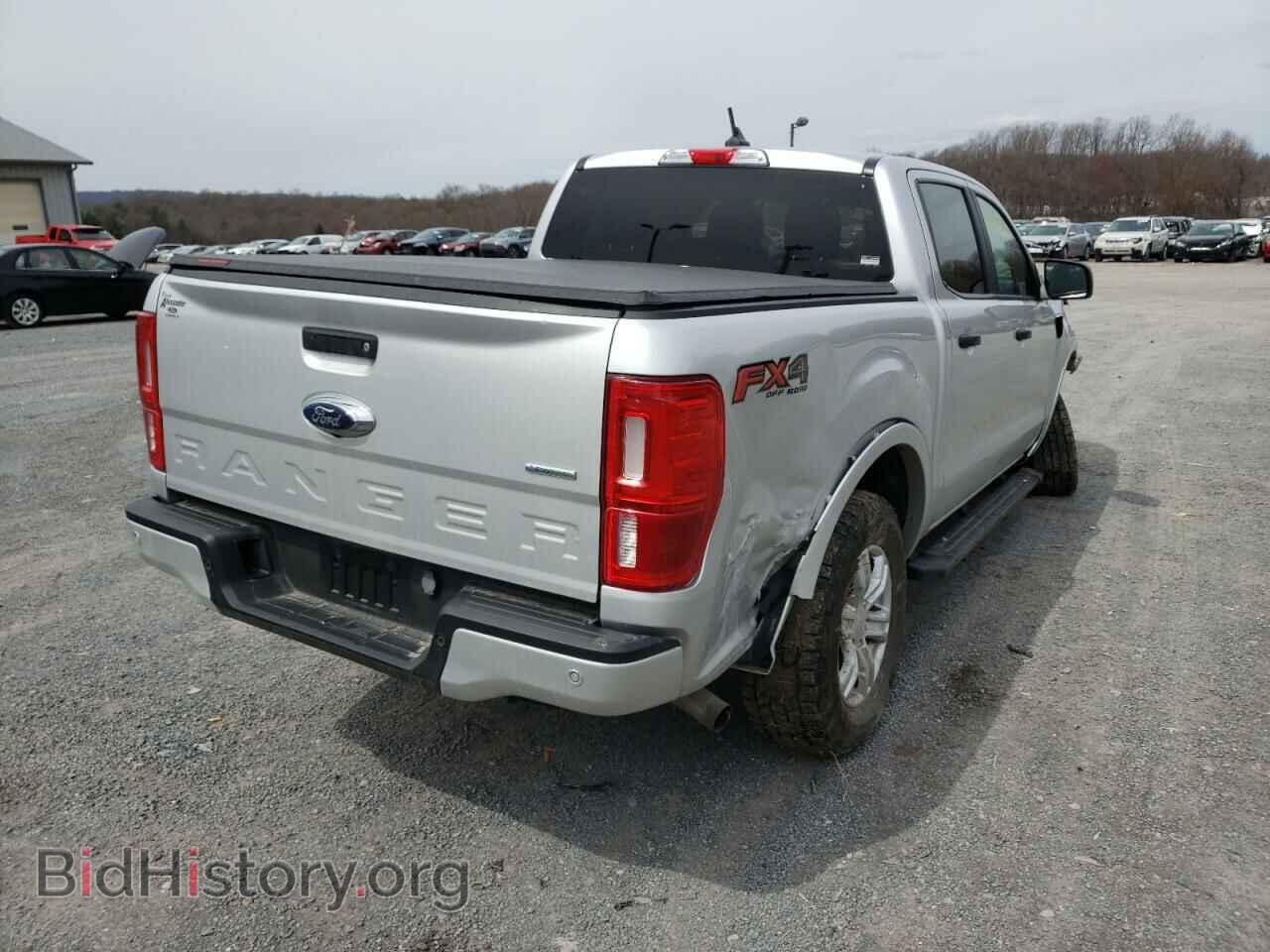 2019 FORD RANGER - VIN: 1FTER4FH8KLA51165 - Фото 4