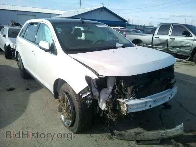 Фотография 2FMDK3KC5CBA12678 - FORD EDGE 2012