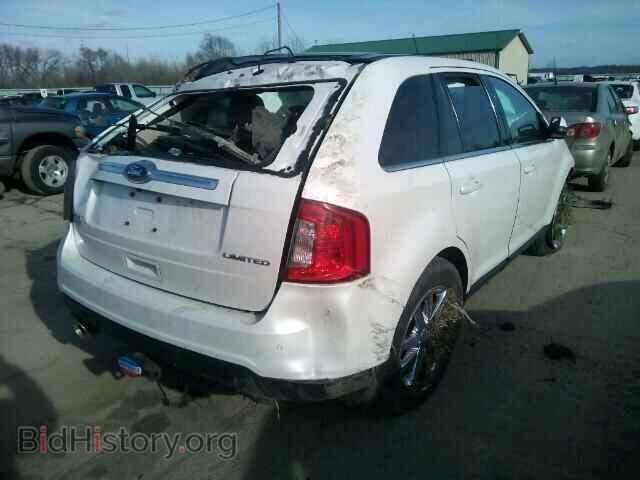 2012 FORD EDGE - VIN: 2FMDK3KC5CBA12678 - Фото 4