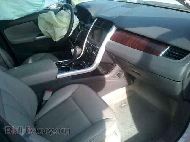 2012 FORD EDGE - VIN: 2FMDK3KC5CBA12678 - Фото 5