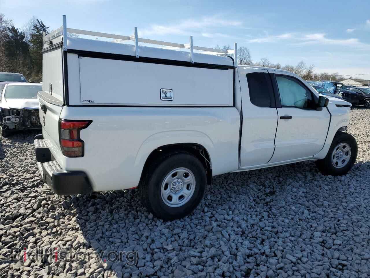 2022 NISSAN FRONTIER - VIN: 1N6ED1CL4NN677145 - Фото 3