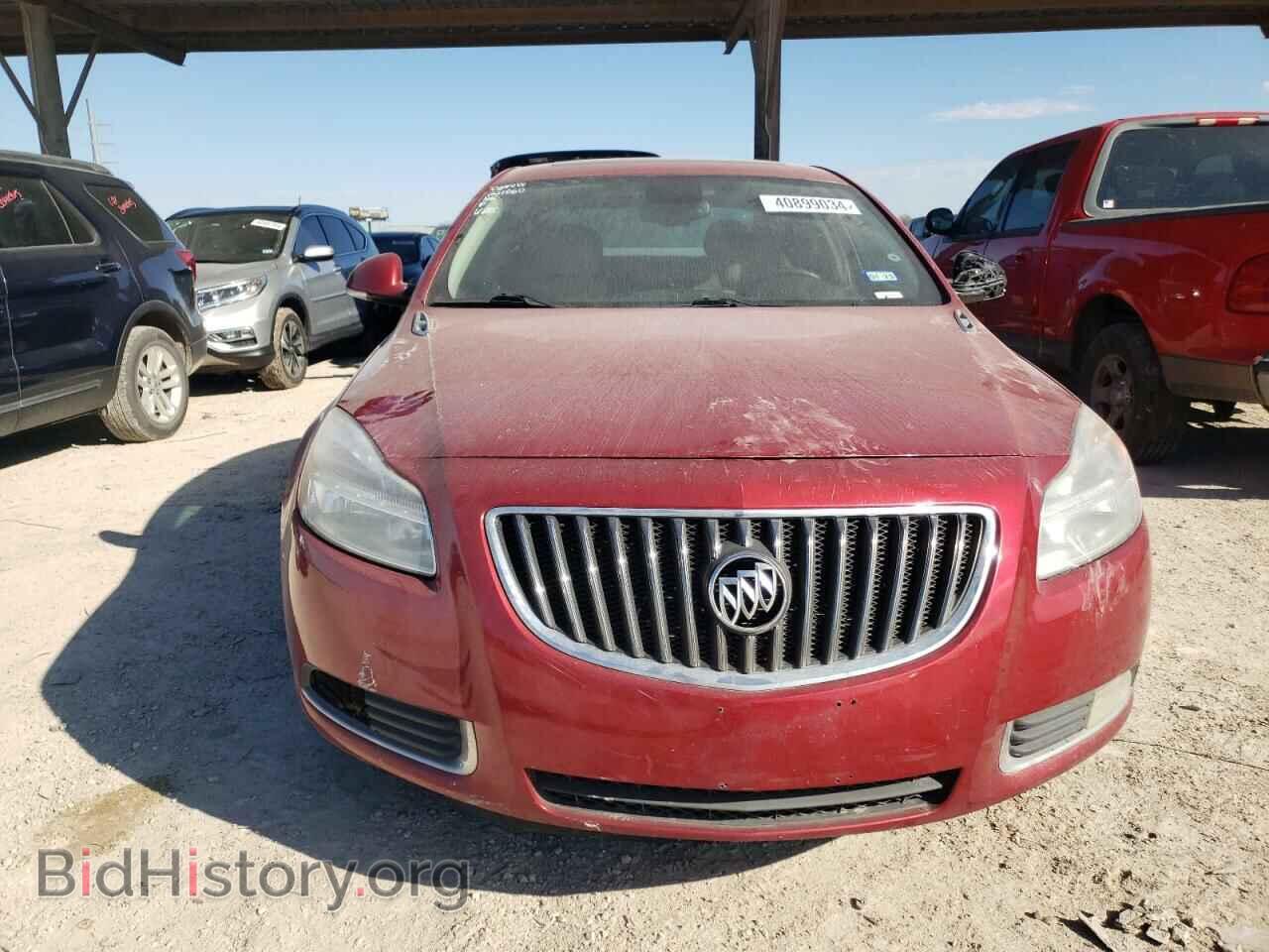 2013 BUICK REGAL - VIN: 2G4GS5EV1D9221060 - Фото 5