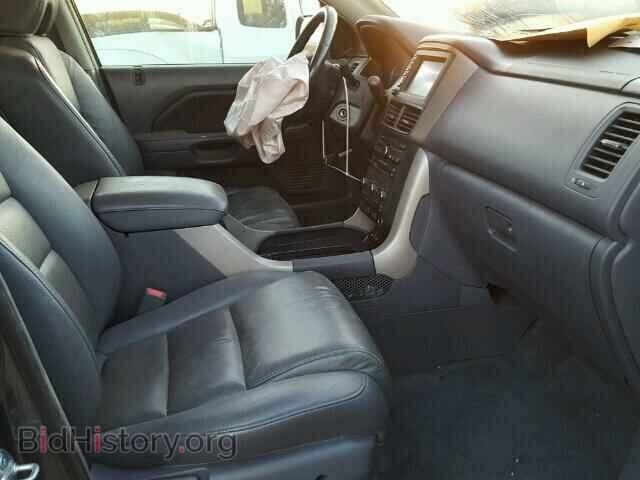2006 HONDA PILOT - VIN: 2HKYF18796H557445 - Фото 5