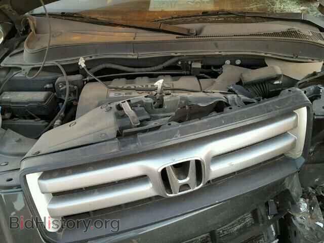 2006 HONDA PILOT - VIN: 2HKYF18796H557445 - Фото 7