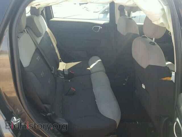 2014 FIAT 500 - VIN: ZFBCFAAHXEZ016637 - Фото 6