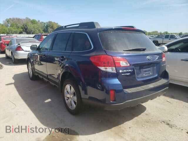 2010 SUBARU OUTBACK - VIN: 4S4BRCJC3A3337444 - Фото 3