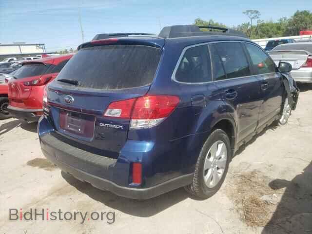 2010 SUBARU OUTBACK - VIN: 4S4BRCJC3A3337444 - Фото 4