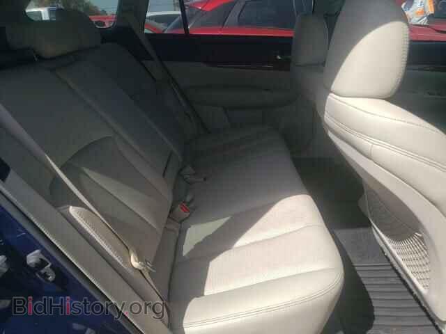 2010 SUBARU OUTBACK - VIN: 4S4BRCJC3A3337444 - Фото 6