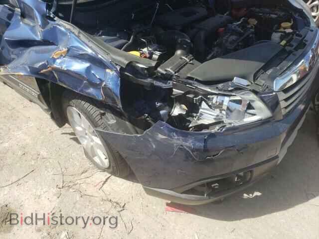 2010 SUBARU OUTBACK - VIN: 4S4BRCJC3A3337444 - Фото 9