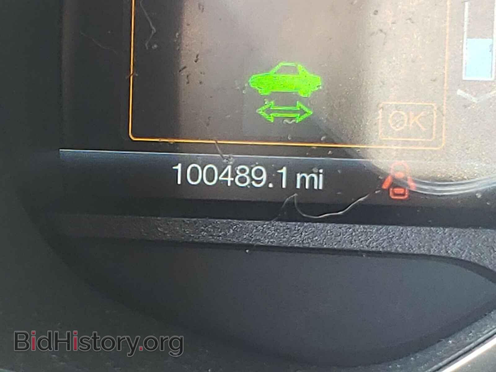 2014 FORD CMAX - VIN: 1FADP5BU7EL506088 - Фото 8
