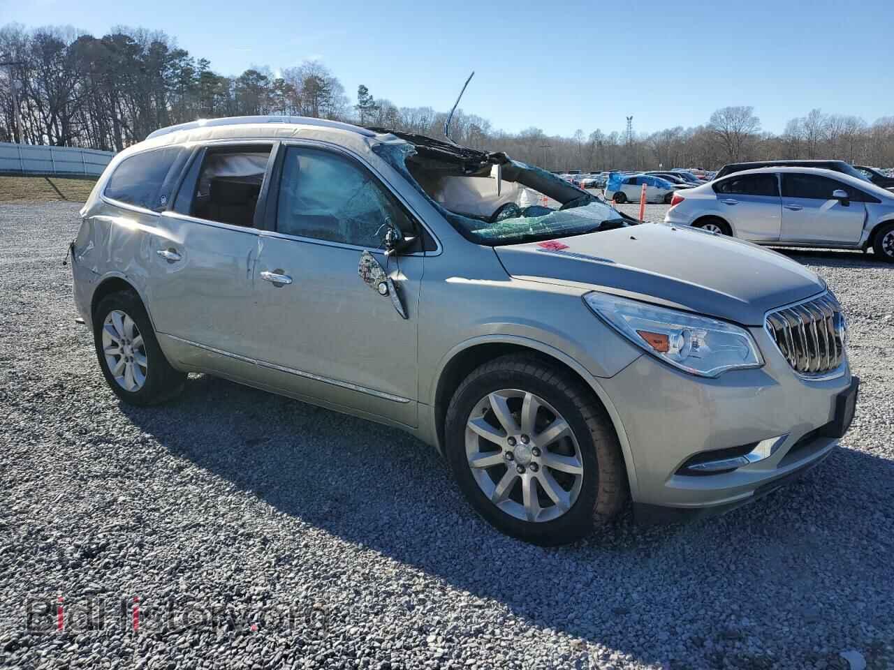 2015 BUICK ENCLAVE - VIN: 5GAKVCKD1FJ104934 - Фото 4