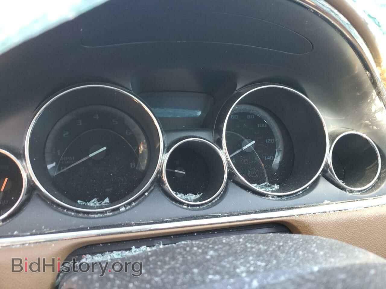2015 BUICK ENCLAVE - VIN: 5GAKVCKD1FJ104934 - Фото 9