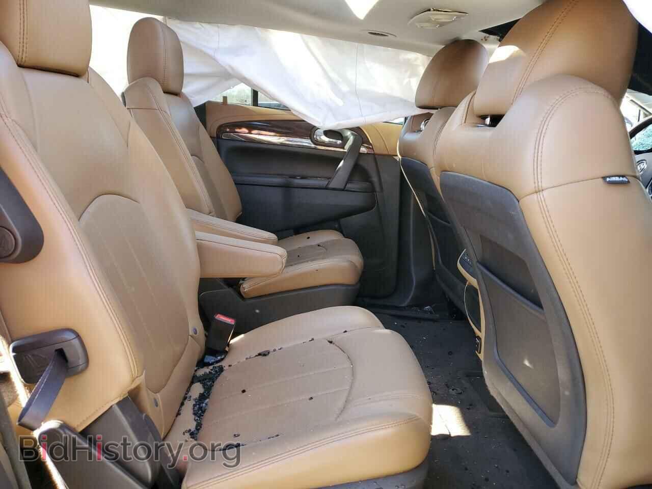 2015 BUICK ENCLAVE - VIN: 5GAKVCKD1FJ104934 - Фото 10