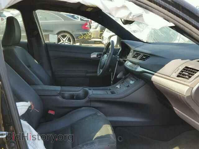 2015 LEXUS CT 200 - VIN: JTHKD5BH1F2228078 - Фото 5
