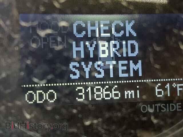 2015 LEXUS CT 200 - VIN: JTHKD5BH1F2228078 - Фото 8