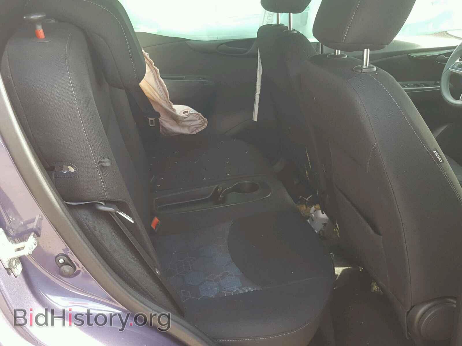 2016 CHEVROLET SPARK - VIN: KL8CD6SA5GC573312 - Photo 6