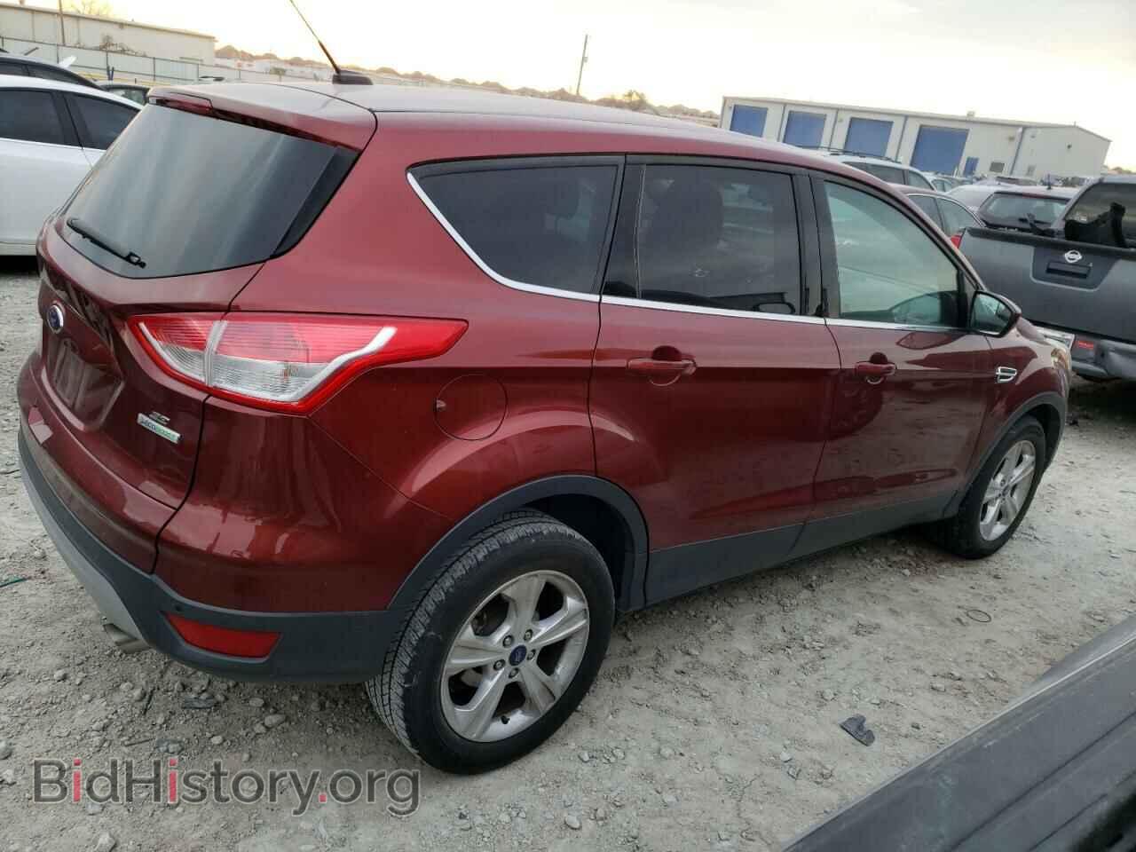2016 FORD ESCAPE - VIN: 1FMCU0GX2GUC67126 - Фото 3