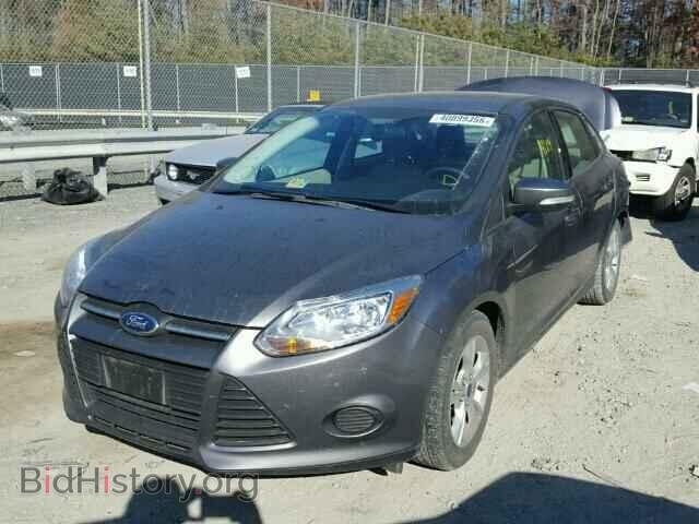 2014 FORD FOCUS - VIN: 1FADP3F29EL180971 - Photo 2