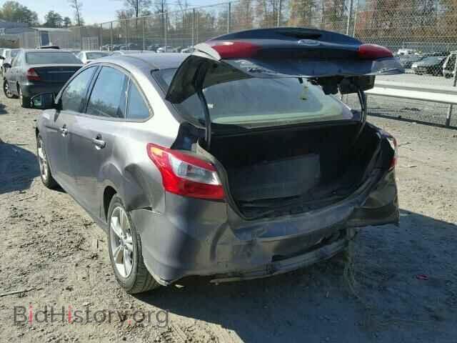 2014 FORD FOCUS - VIN: 1FADP3F29EL180971 - Photo 3