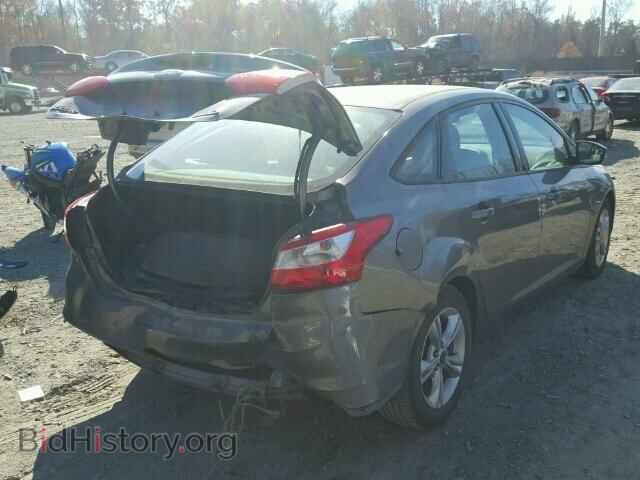 2014 FORD FOCUS - VIN: 1FADP3F29EL180971 - Photo 4