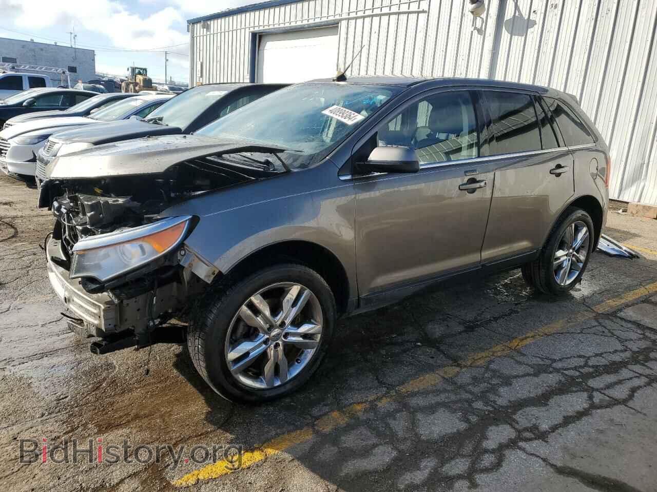 Photo 2FMDK3KC6DBB73901 - FORD EDGE 2013