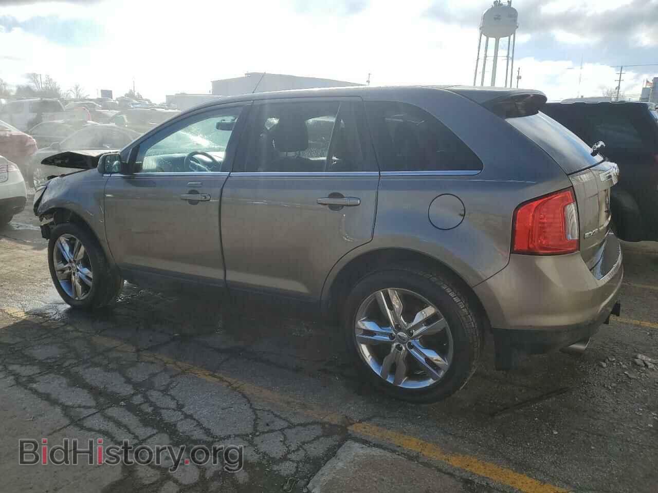 2013 FORD EDGE - VIN: 2FMDK3KC6DBB73901 - Photo 2