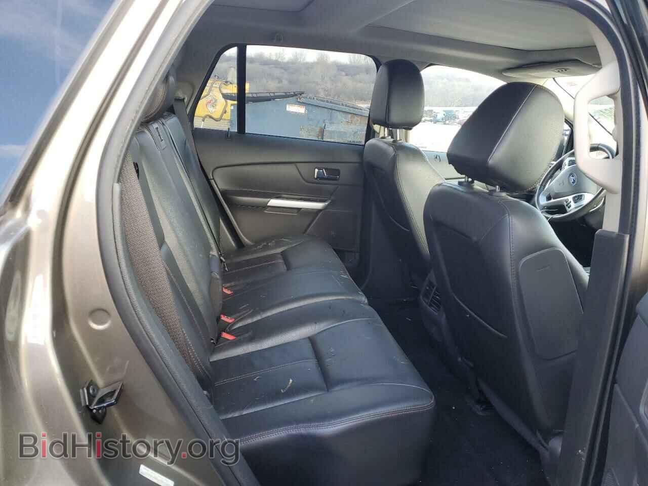 2013 FORD EDGE - VIN: 2FMDK3KC6DBB73901 - Photo 11