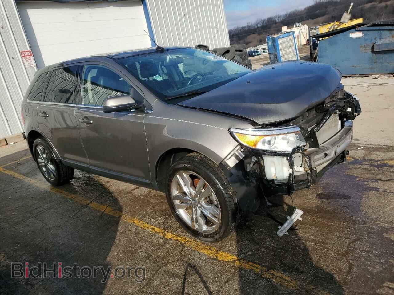 2013 FORD EDGE - VIN: 2FMDK3KC6DBB73901 - Photo 4