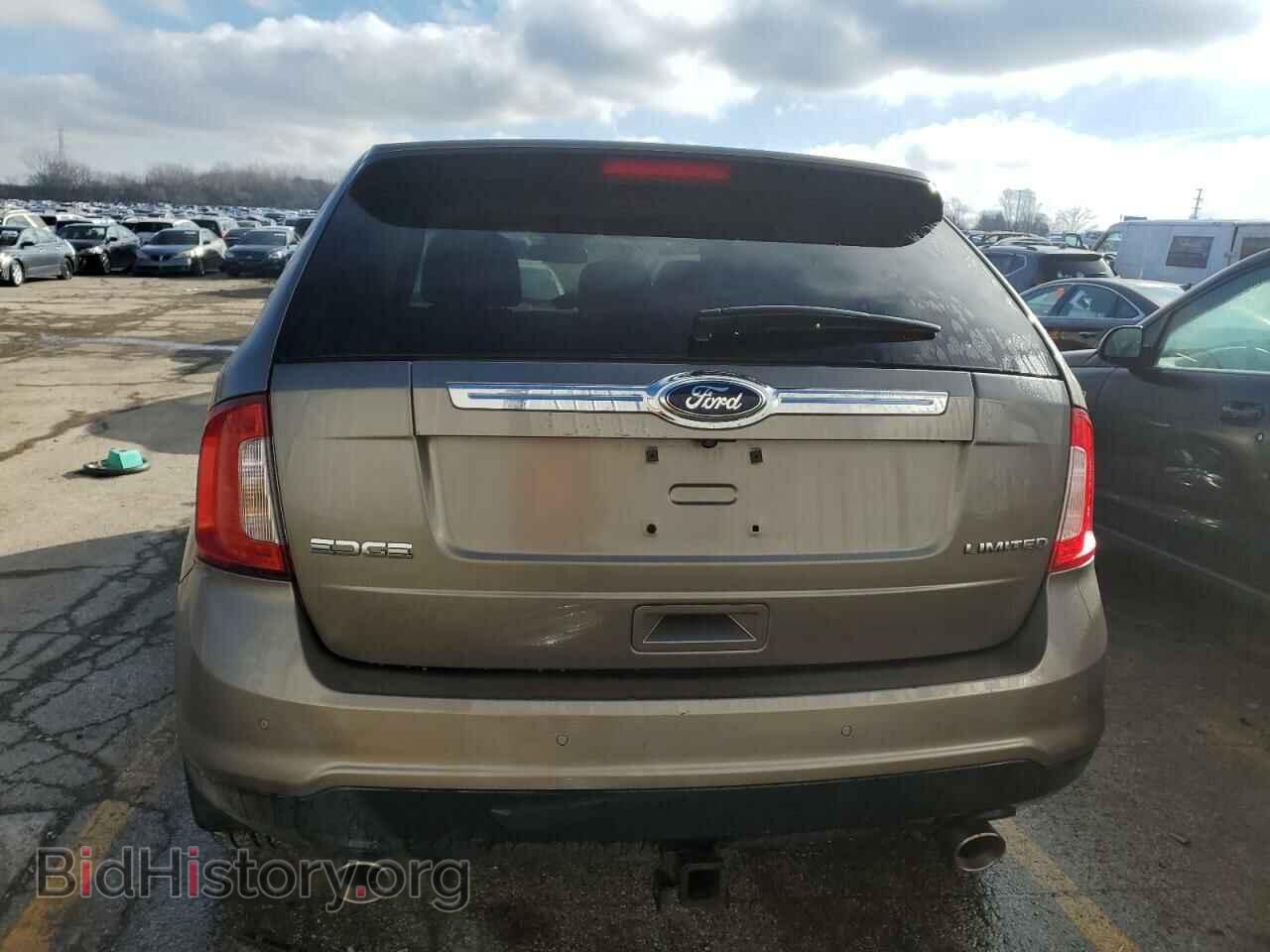 2013 FORD EDGE - VIN: 2FMDK3KC6DBB73901 - Photo 6
