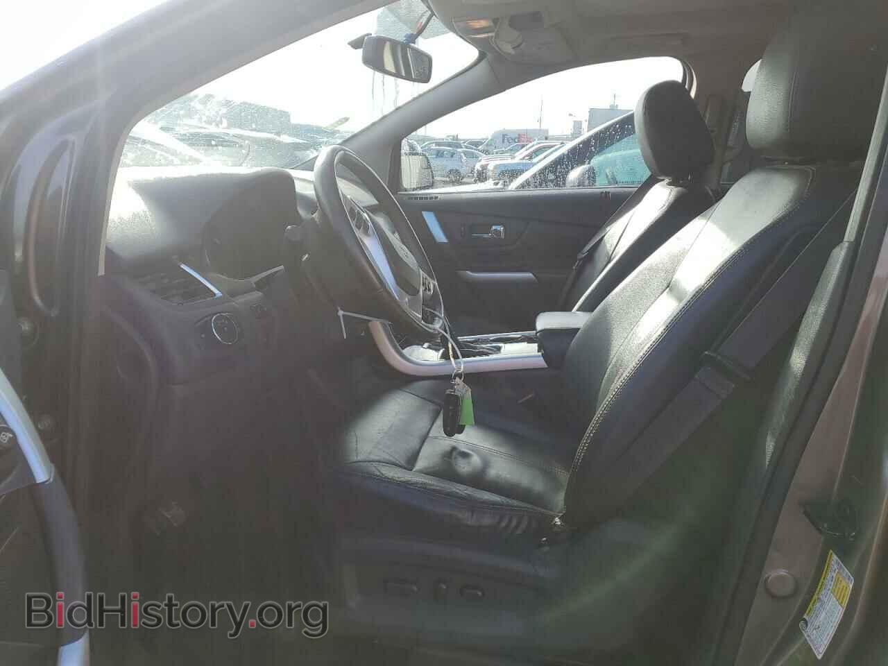 2013 FORD EDGE - VIN: 2FMDK3KC6DBB73901 - Photo 7