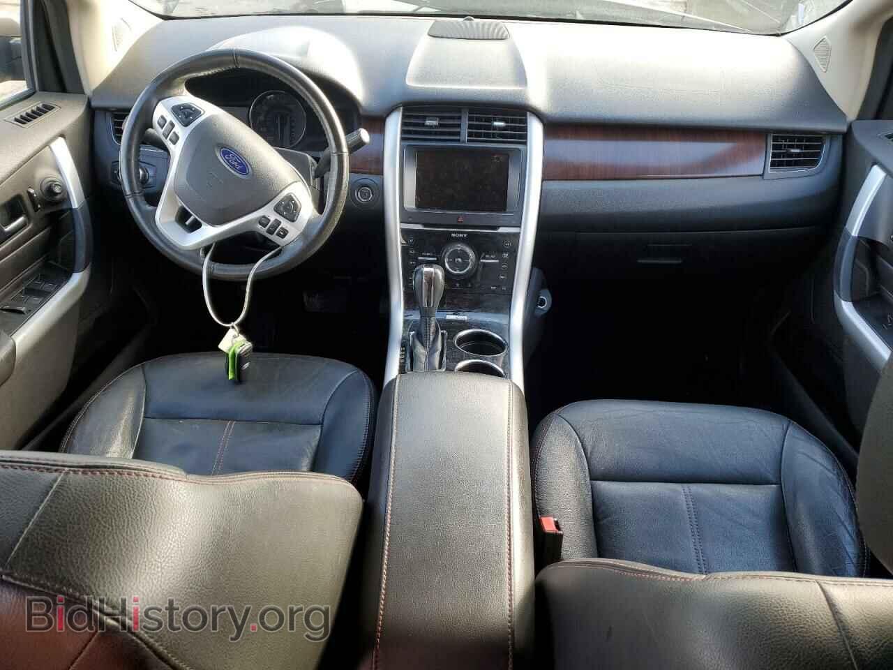 2013 FORD EDGE - VIN: 2FMDK3KC6DBB73901 - Photo 8