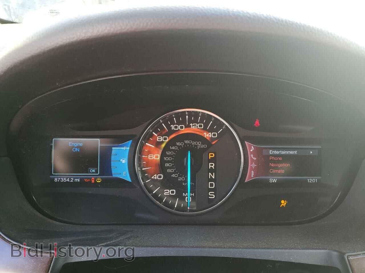 2013 FORD EDGE - VIN: 2FMDK3KC6DBB73901 - Photo 9