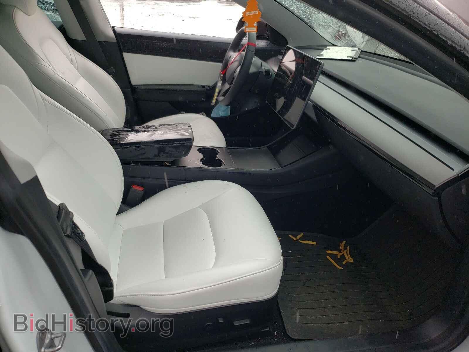 2019 TESLA MODEL 3 - VIN: 5YJ3E1EB2KF393745 - Photo 5