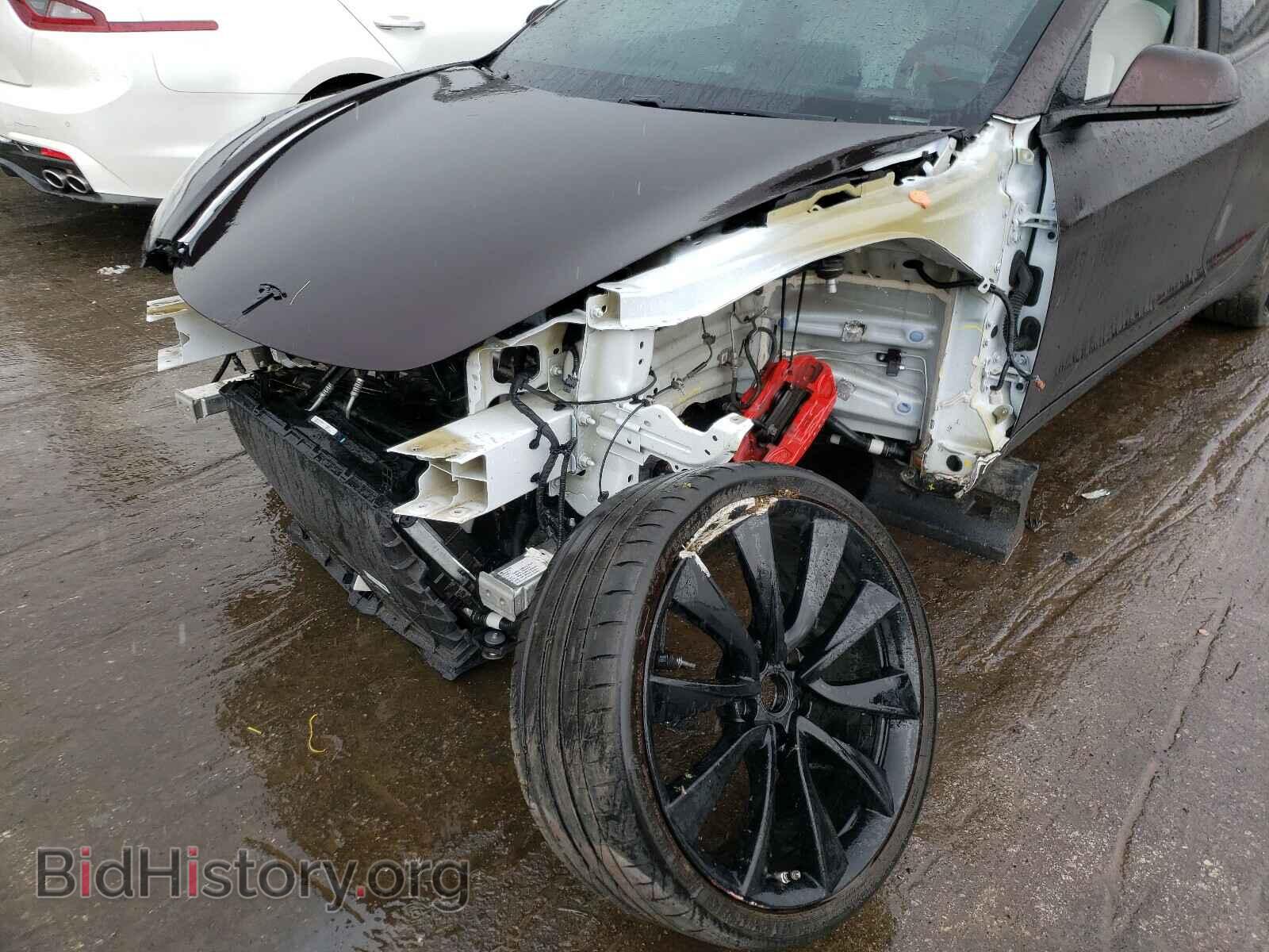 2019 TESLA MODEL 3 - VIN: 5YJ3E1EB2KF393745 - Photo 9