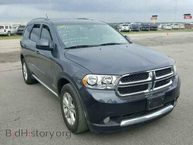 Photo 1C4RDHAG6DC659596 - DODGE DURANGO 2013