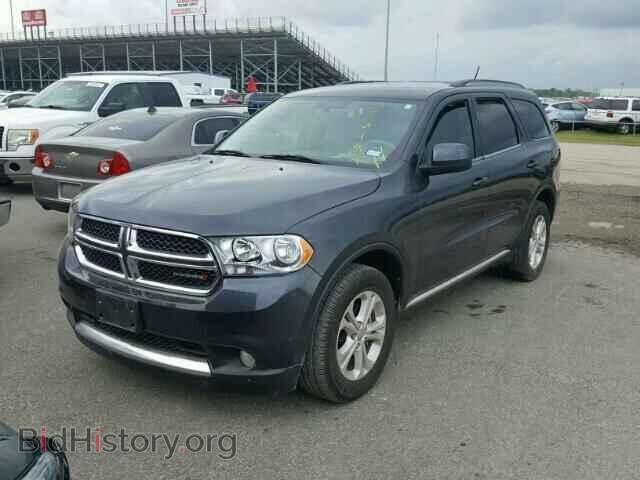 2013 DODGE DURANGO - VIN: 1C4RDHAG6DC659596 - Фото 2