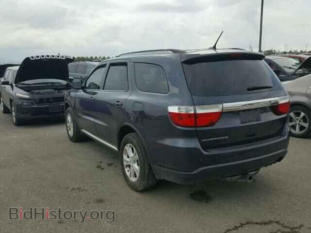 2013 DODGE DURANGO - VIN: 1C4RDHAG6DC659596 - Фото 3
