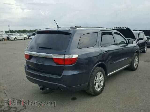 2013 DODGE DURANGO - VIN: 1C4RDHAG6DC659596 - Фото 4