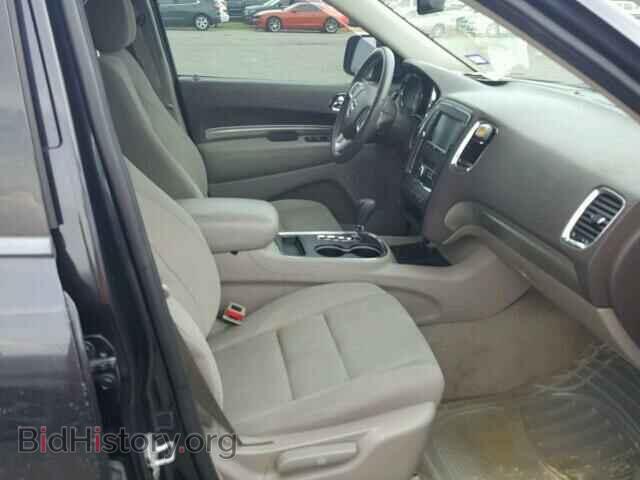 2013 DODGE DURANGO - VIN: 1C4RDHAG6DC659596 - Фото 5