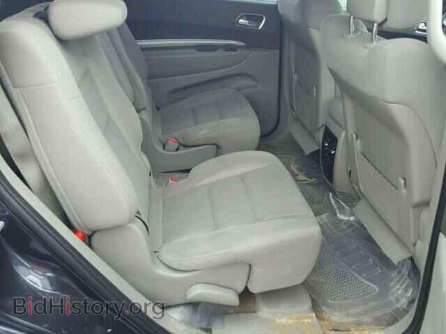 2013 DODGE DURANGO - VIN: 1C4RDHAG6DC659596 - Фото 6